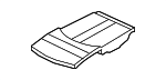 4K0881361E - Body: Seat Cushion Pad for Audi Image