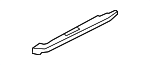 4K08814574PK - Body: Trim for Audi Image