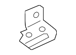 4H0881286 - Body: Carrier Bracket for Audi Image
