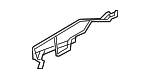 4K0881559B - Body: Retainer for Audi Image