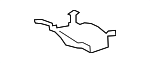8W0881367 - Body: Protector for Audi Image
