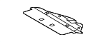 4K08811524PK - Body: Carrier Cover for Audi Image