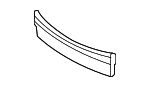 4K0881793A4PK - Body: Front Trim for Audi Image