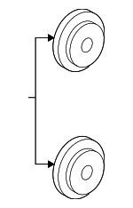 31185P8CA01 - Cooling System: Bearing Cover for Acura: CL, MDX, RDX, RL, TL, TSX Image