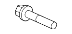 90001RCAA01 - Cooling System: Tension Pulley Bolt for Acura: MDX, RL, TL, ZDX Image