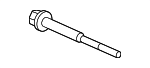90002RCAA01 - Cooling System: Idler Pulley Bolt for Acura: MDX, RL, TL, ZDX Image