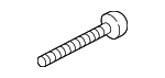 LR044338 - Cooling System: Bracket Screw for Land Rover: Range Rover, Range Rover Sport Image