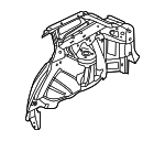 LR084651 - Body: Inner Panel for Land-Rover Image