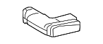716110C050 - Body: Seat Cushion Pad for Toyota: Tundra Image