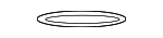 68662072AA - Air &amp; Fuel Delivery: Fuel Pump Tank Seal for Mopar Image