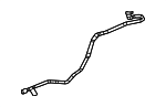 68437789AA - Fuel System: Vapor Hose for Mopar Image