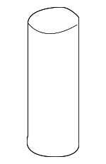 PAF008978 - : Front Rail Insert for Porsche: 911, Boxster Image