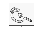 57520VC0109P - : Hinge for Subaru Image