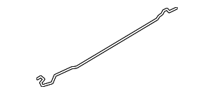 57529VC030 - : Torsion Bar for Subaru: WRX Image