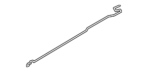57529VC020 - : Torsion Bar for Subaru: WRX Image