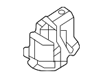 84611AL000 - Body: Trunk Lamp Assembly for Subaru Image