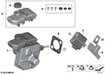 34517909436 - Brakes: Power Brake for BMW Image