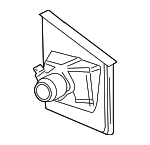 2131636 - Engine: ACDelcoâ„¢ Air Mass Sensor for GM Image