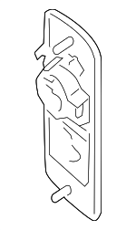 906119JL0A - Body: Release Handle for Nissan Image