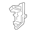 284441PA0A - Body: Camera Bracket for Nissan Image