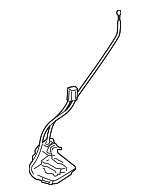 905931PA0A - Body: Lower Latch for Nissan Image