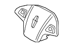 KA1Z63043B13AU - Electrical: Steering Wheel Air Bag for Ford Image
