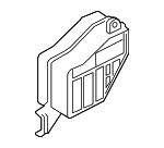 1J1941379 - Electrical: Fuse Box for Volkswagen Image