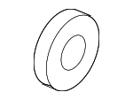 5142481AA - Body: Seat Trim Panel for Mopar Image