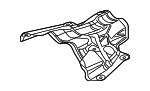 Floor Pan Heat Shield