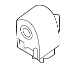 95710C1000 - Electrical: Warning Buzzer for Hyundai Image