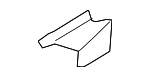 51117469880 - Body: Lower Reinforced Guide for BMW Image