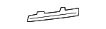 51117399981 - Body: Bracket for BMW Image
