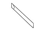 51117399963 - Body: Cross Bar for BMW Image