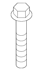7119905855 - Body: Adapter Screw for BMW Image