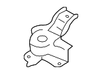 YF0915240H - Cooling System: Upper Bracket for Mazda: Tribute Image