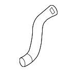 L3H515185A - : Lower Hose for Mazda: Tribute Image