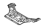 84291GI000 - Suspension: Lower Shield for Hyundai Image