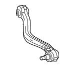 KJK328650 - Suspension: Rear Arm for Mazda: CX-70, CX-90 Image