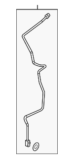 80341T21A01 - : Liquid Line for Acura Image