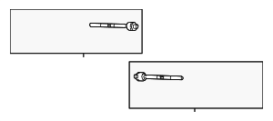 MEF3668 - Steering: Motorcraft™ Inner Tie Rod for Ford Image