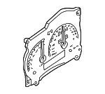 F87Z17255CB - Body: Speedometer for Ford: Ranger Image
