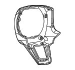 7HB38TX7AA - Steering: Rear Cover for Mopar Image