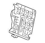 717010A040 - : Back Panel Cover for Toyota Image