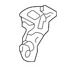 7263047050E4 - Body: Lock Assembly for Toyota Image