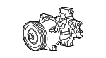 8831002B80 - HVAC: Compressor Assembly for Toyota: Corolla Image