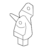 98235FJ010 - : Side Impact Sens for Subaru Image