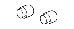 1864310009N - Electrical: Map Light Bulb for Kia Image