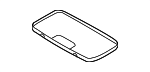 1864510009N - Electrical: Dome Light Bulb for Kia Image