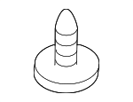 BF7068865QW - Body: Headliner Screw for Kia Image