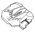 292402T100 - Engine: Engine Cover for Kia Image